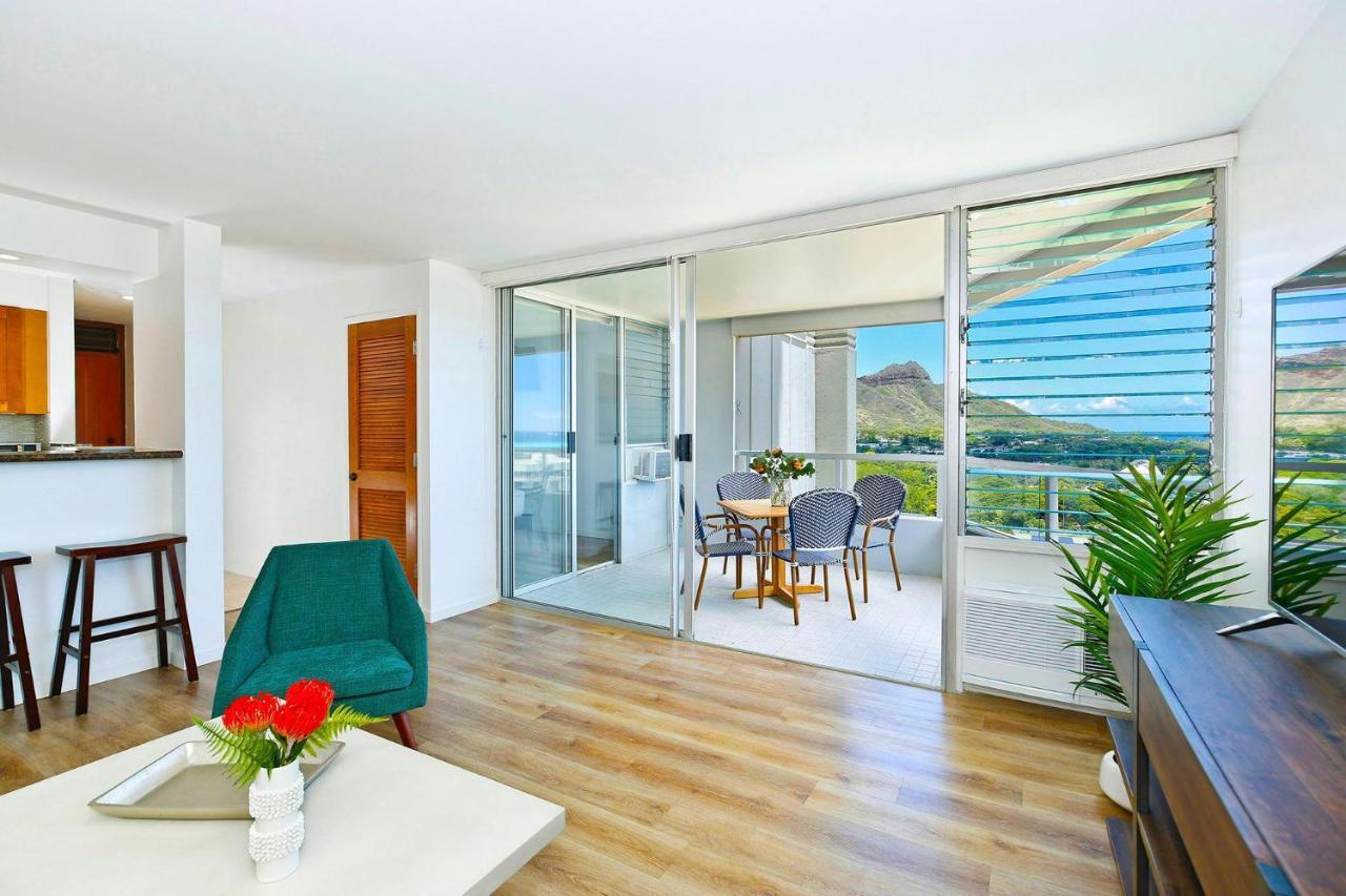 Diamond Head Vista #1903 Villa Honolulu Luaran gambar