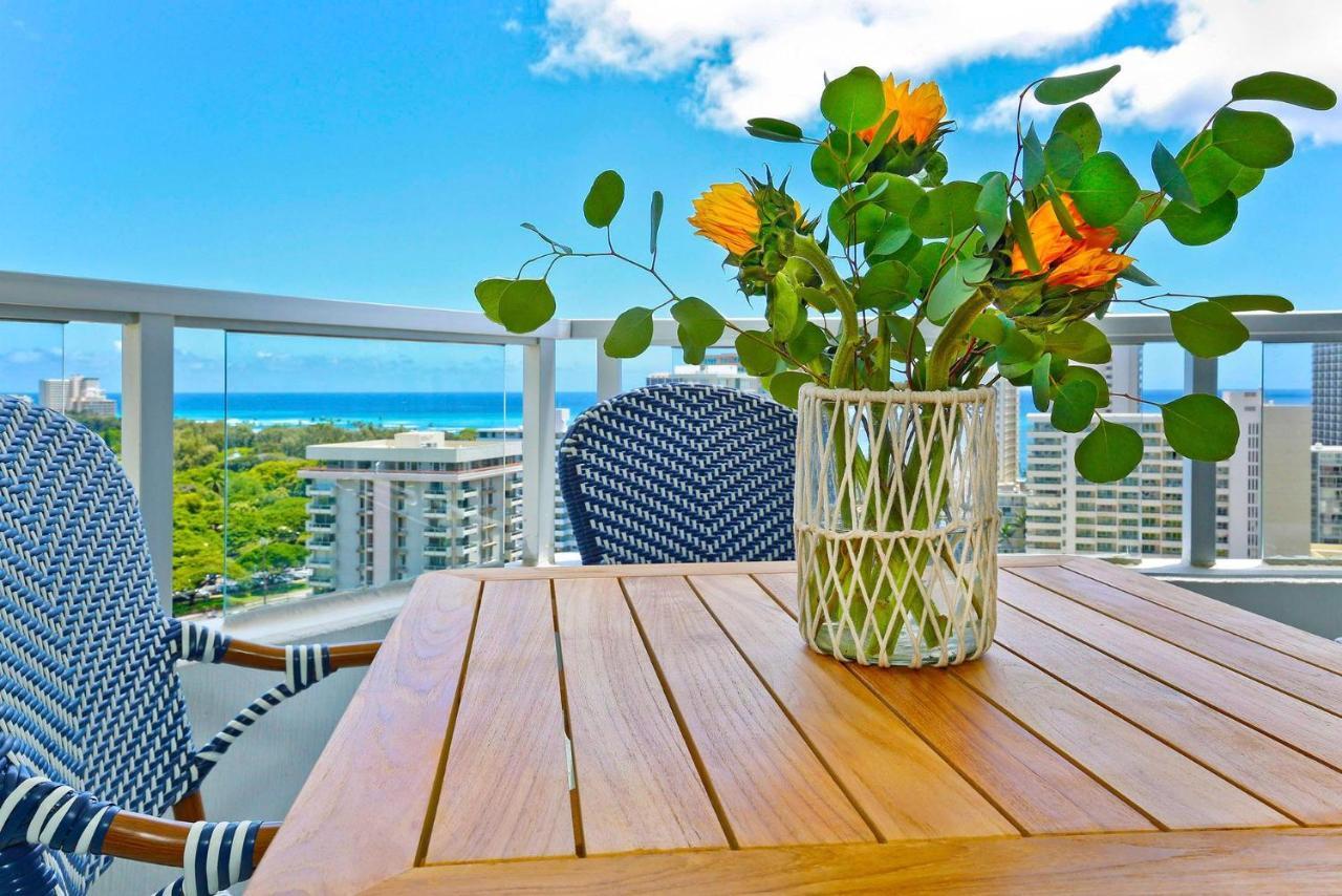 Diamond Head Vista #1903 Villa Honolulu Luaran gambar