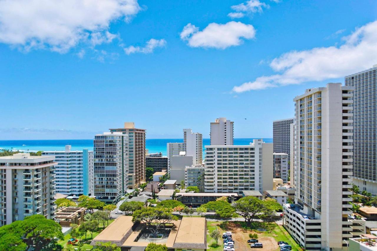 Diamond Head Vista #1903 Villa Honolulu Luaran gambar