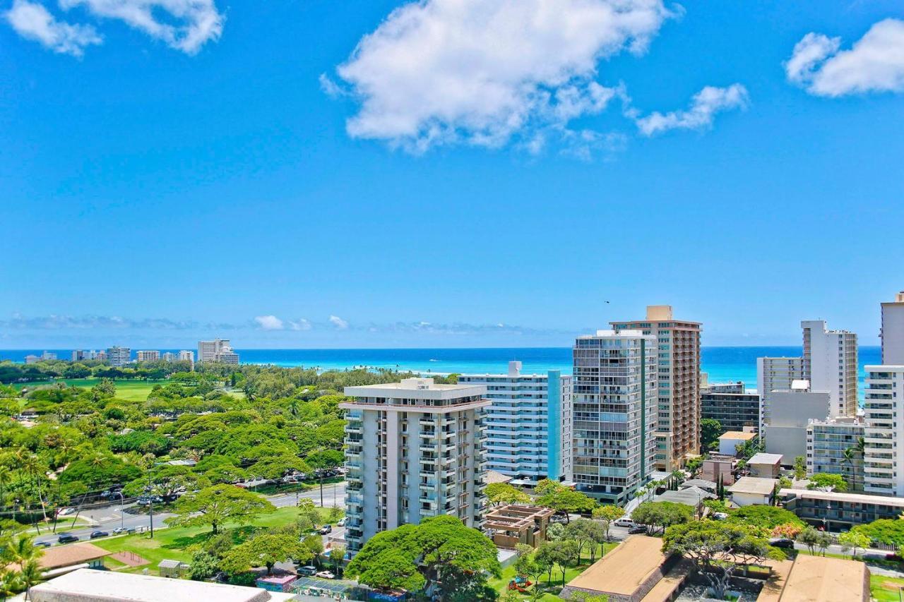 Diamond Head Vista #1903 Villa Honolulu Luaran gambar