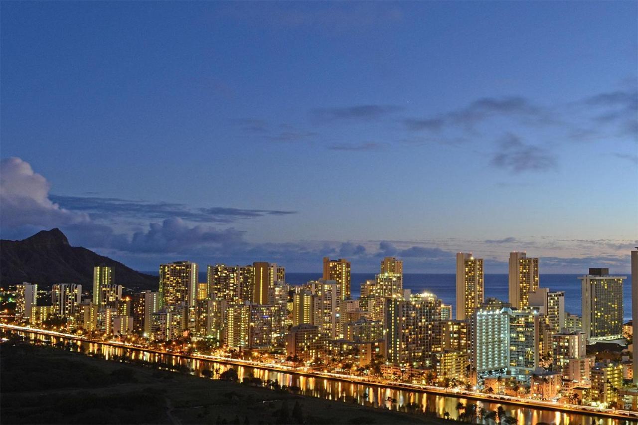Diamond Head Vista #1903 Villa Honolulu Luaran gambar