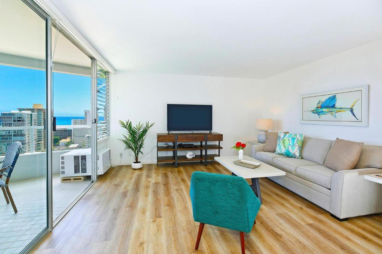 Diamond Head Vista #1903 Villa Honolulu Luaran gambar