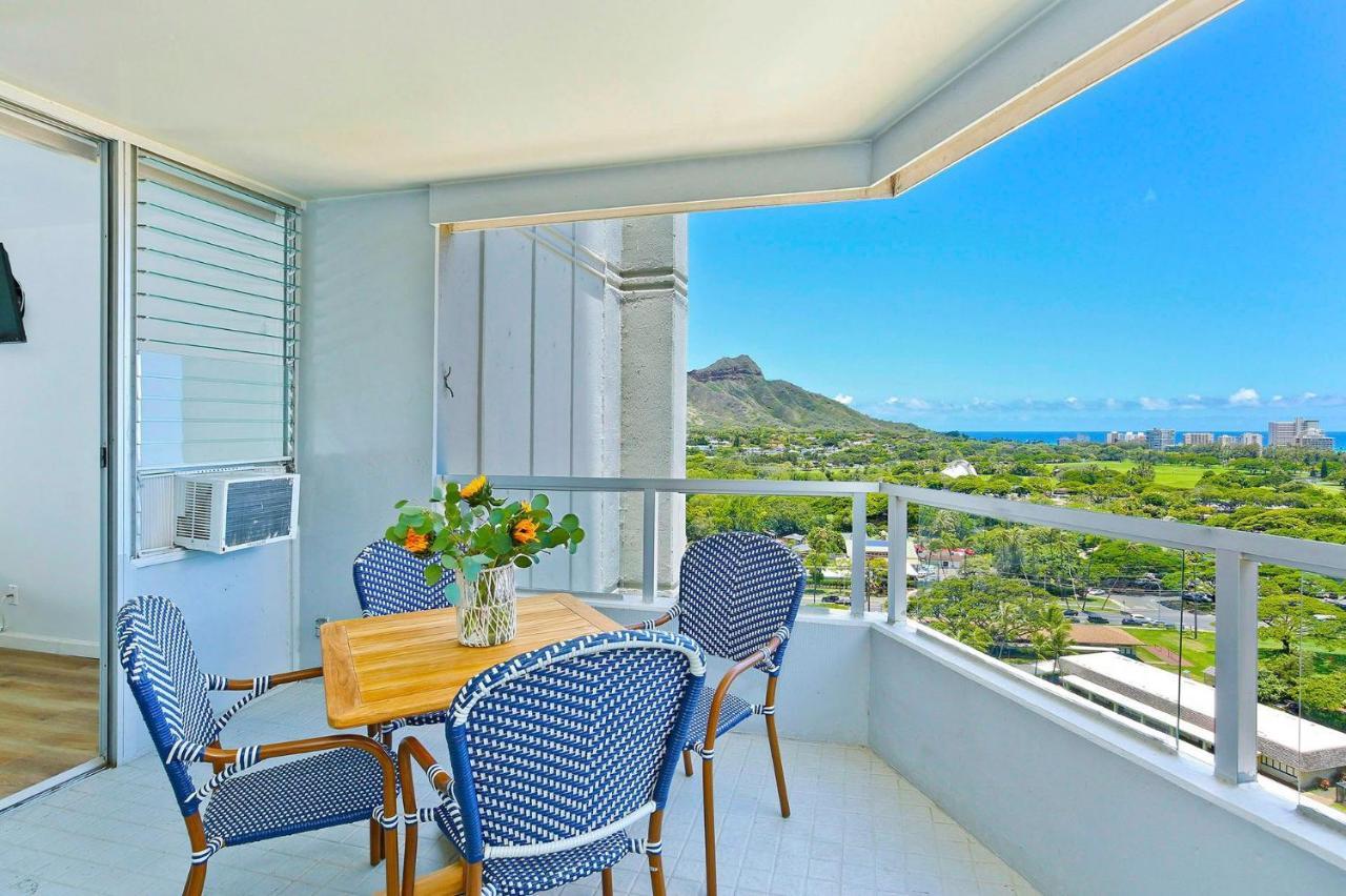 Diamond Head Vista #1903 Villa Honolulu Luaran gambar